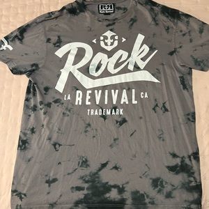 ROCK REVIVAL MENS SHIRT (XL)